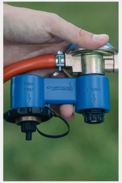 Twin Connection CV/R Regulator Kit