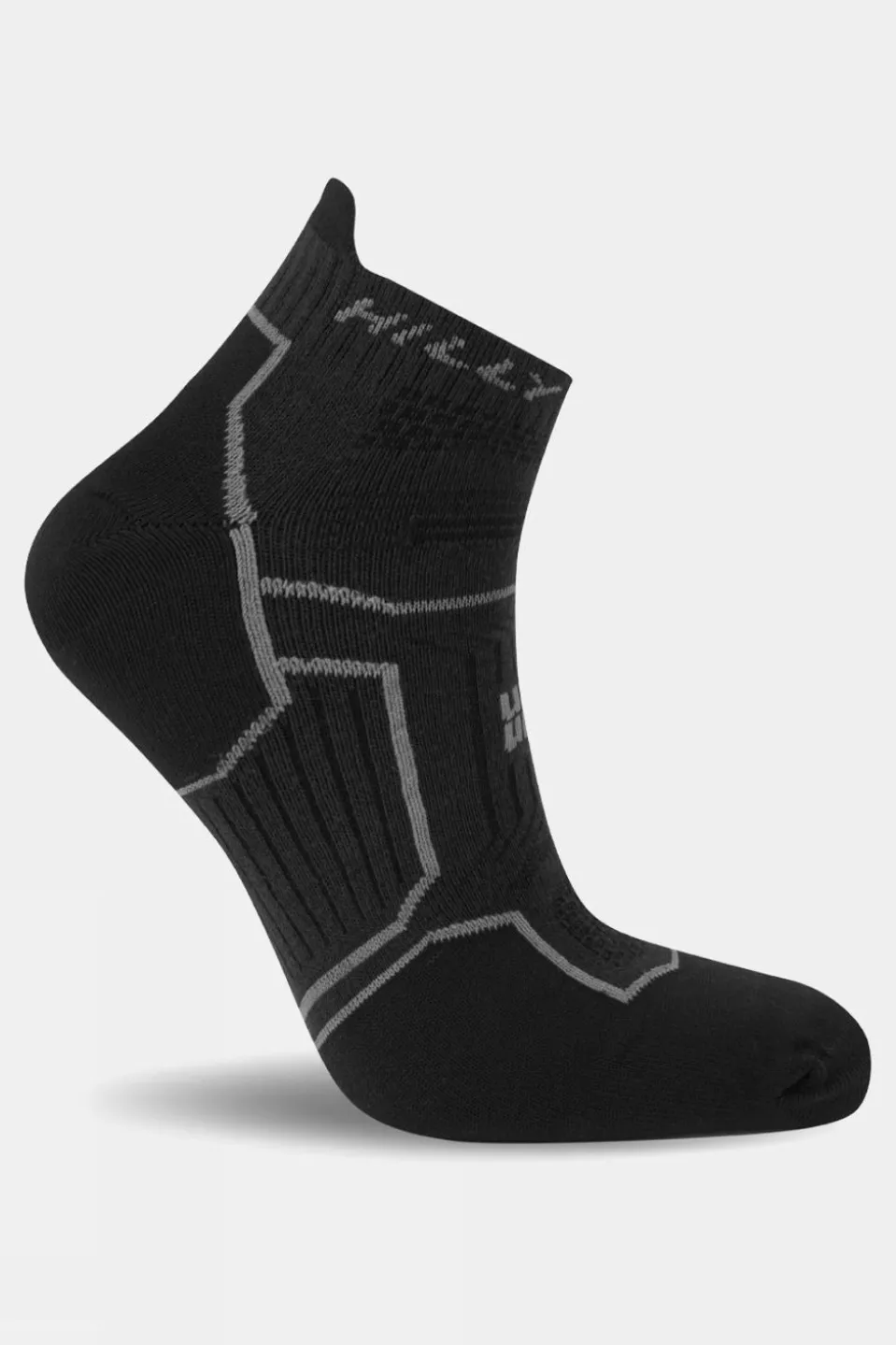 Twin Skin Socklet Socks