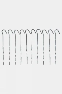 Twisted Skewer Pegs 10 x 18cm (10 Pack)