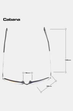 Unisex Cabana Sunglasses