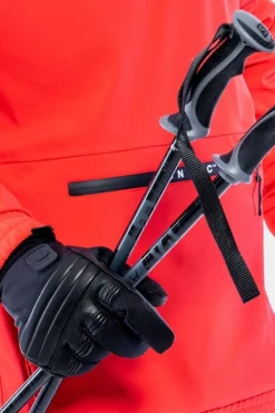 Unisex Connectic 5 Heated Snow Gloves