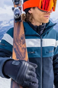 Unisex Connectic 5 Heated Snow Gloves