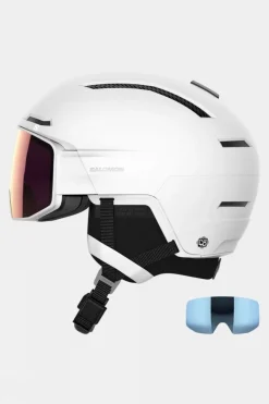 Unisex Driver Prime Sigma Plus Snow Helmet