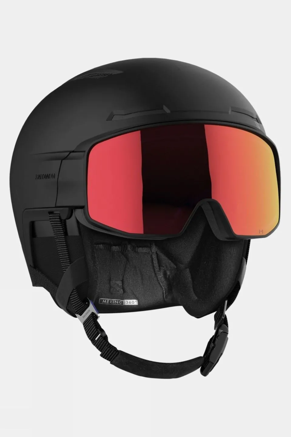 Unisex Driver Prime Sigma Plus Snow Helmet