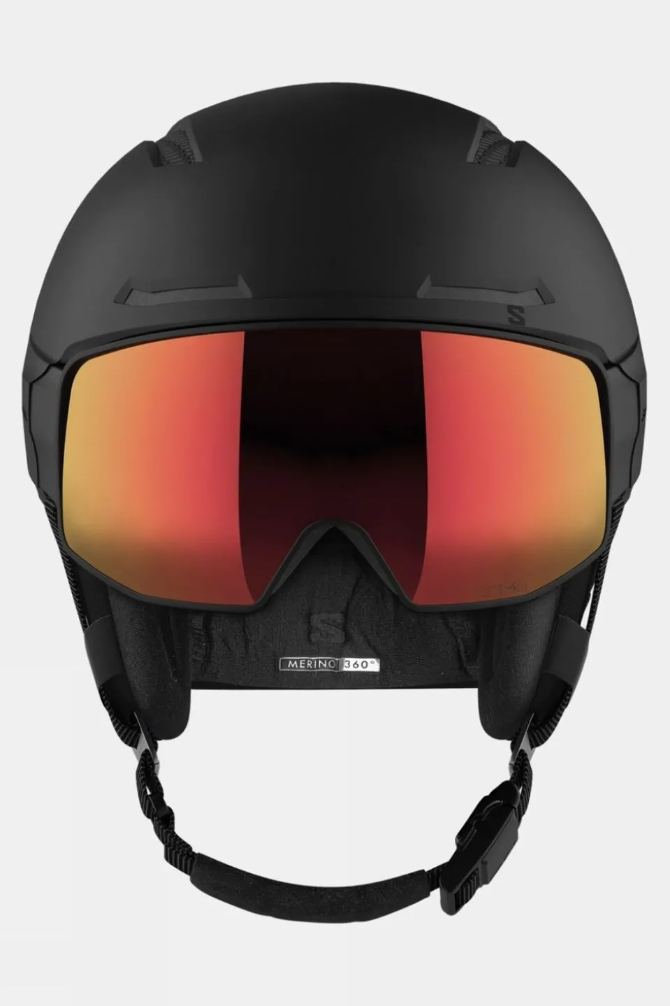Unisex Driver Prime Sigma Plus Snow Helmet
