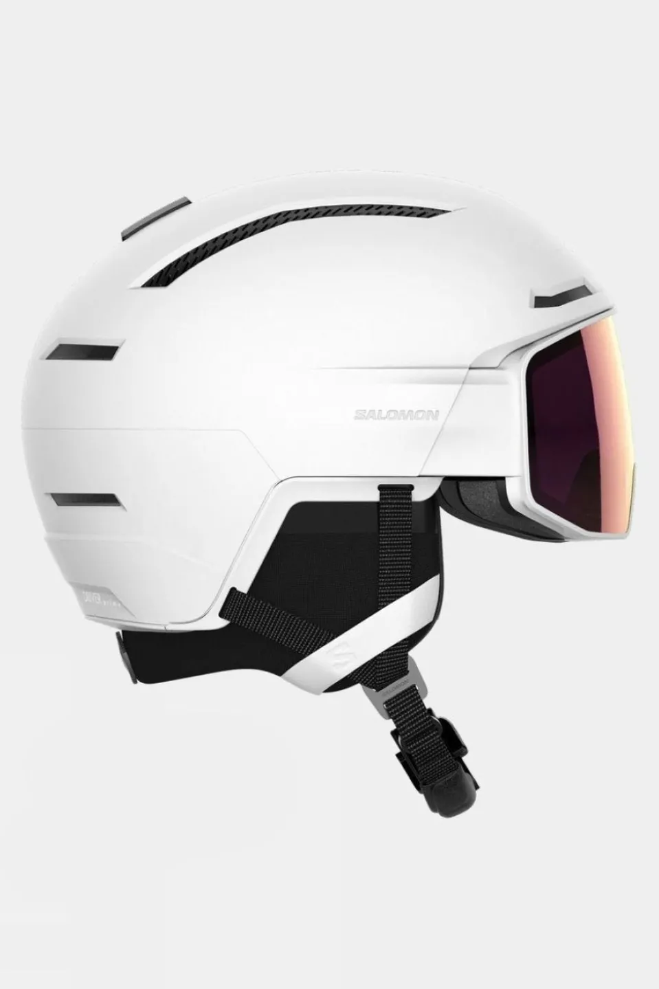 Unisex Driver Prime Sigma Plus Snow Helmet