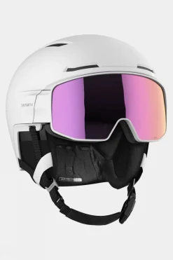 Unisex Driver Prime Sigma Plus Snow Helmet