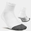 Unisex Elite Light Cushion Quarter Socks