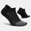 Unisex Elite Light Cushion No Show Tab Socks