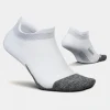 Unisex Elite Light Cushion No Show Tab Socks