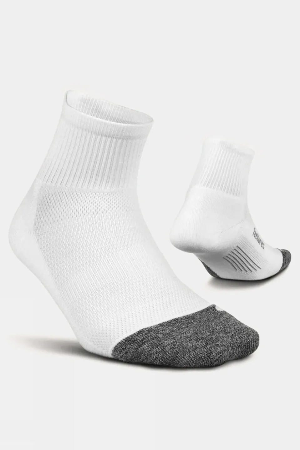 Unisex Elite Light Cushion Quarter Socks