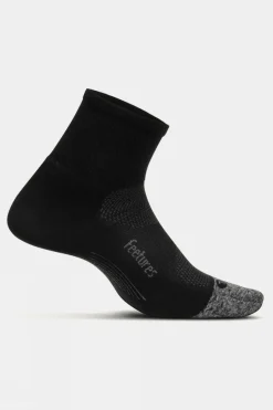 Unisex Elite Light Cushion Quarter Socks