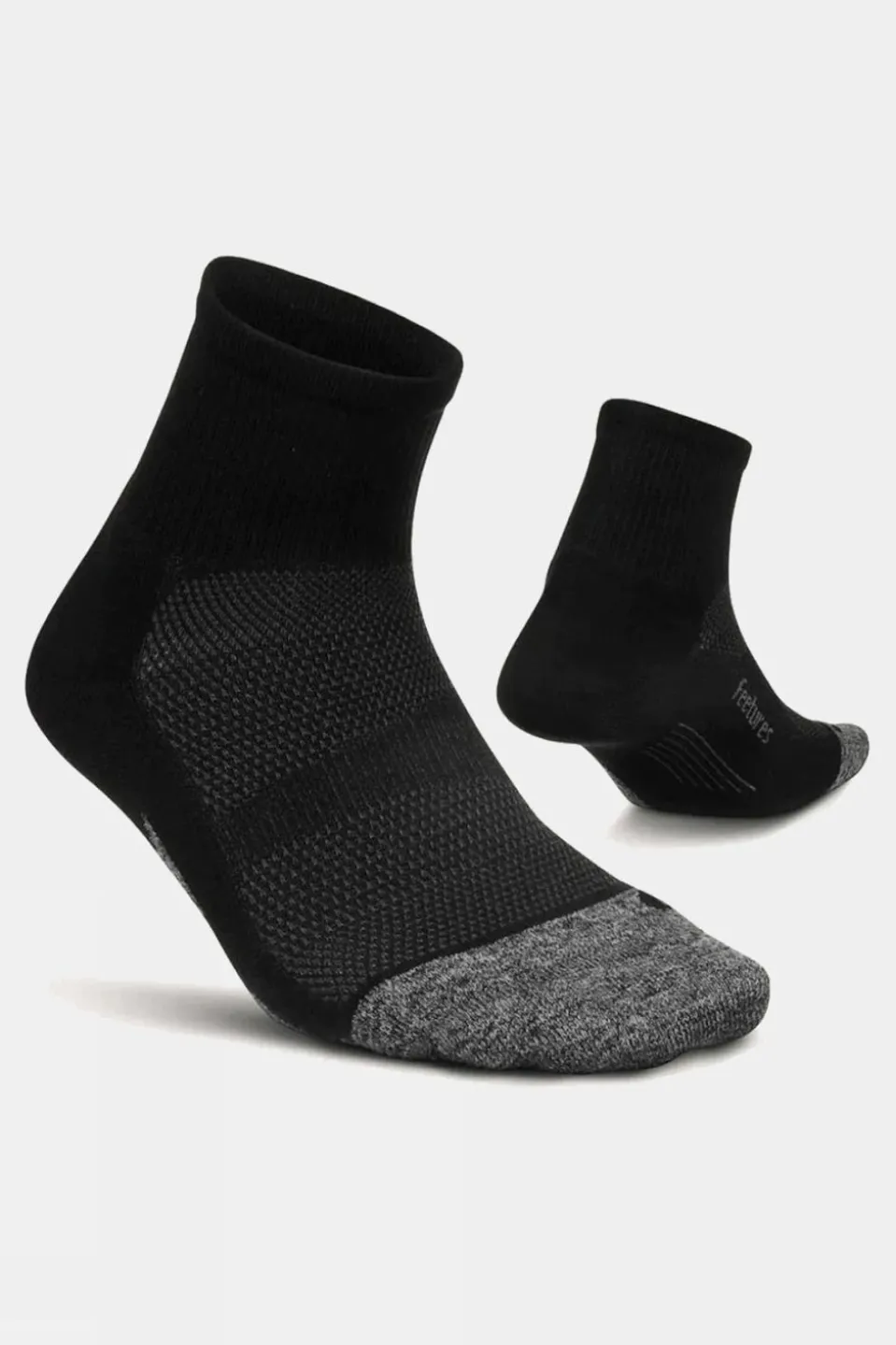 Unisex Elite Light Cushion Quarter Socks