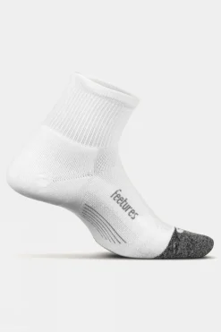 Unisex Elite Light Cushion Quarter Socks