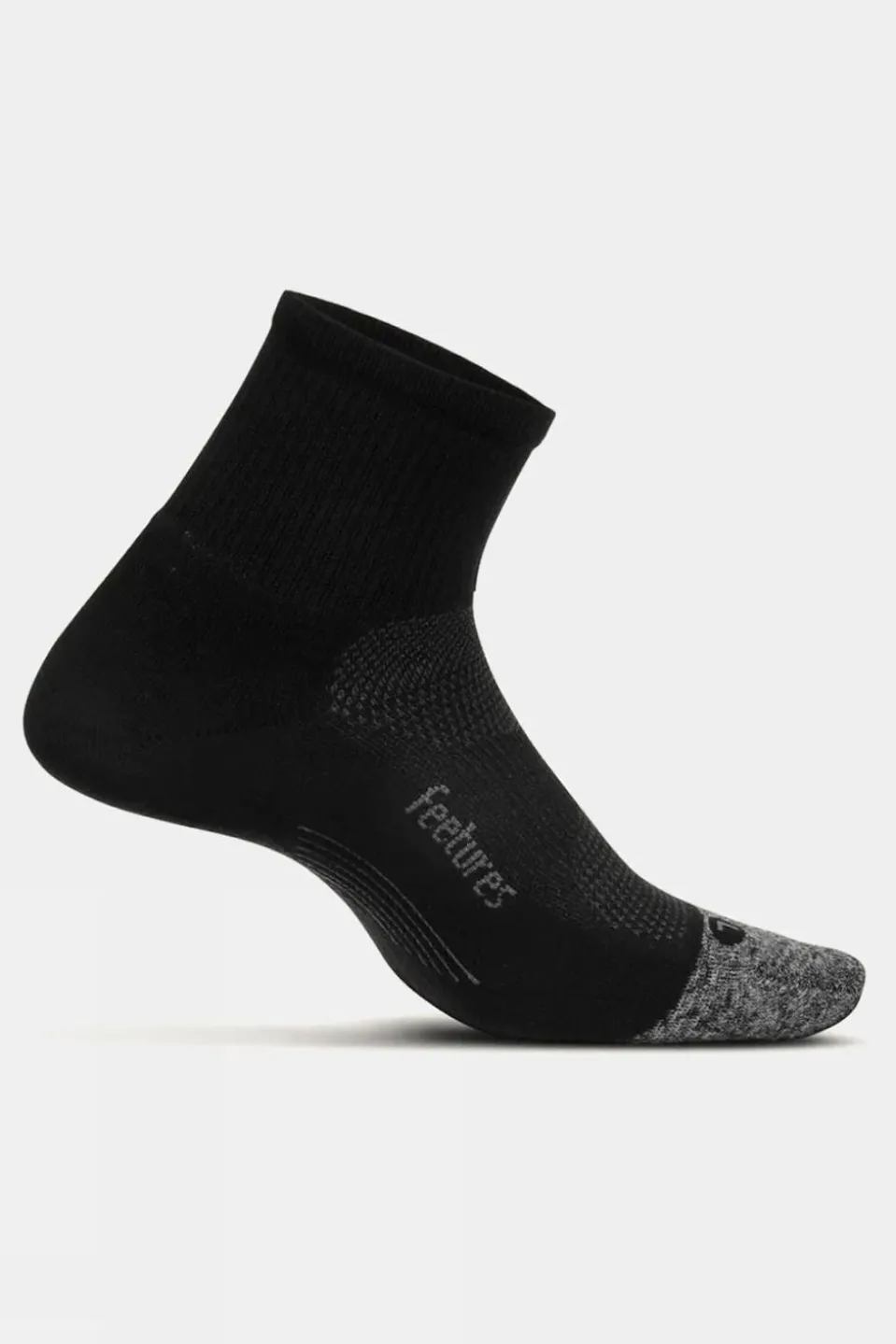 Unisex Elite Light Cushion Quarter Socks