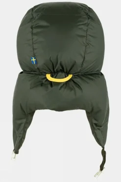 Unisex Expedition Down Heater Hat