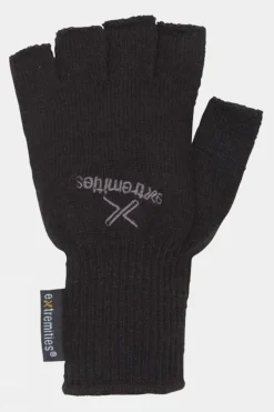 Unisex Fingerless Thinny Gloves