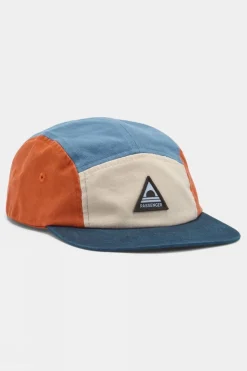 Unisex Fixie Recycled 5 Panel Cap