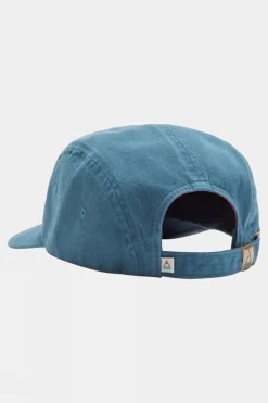 Unisex Fixie Recycled 5 Panel Cap
