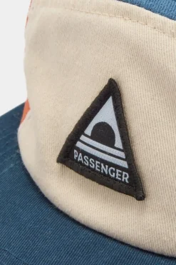 Unisex Fixie Recycled 5 Panel Cap