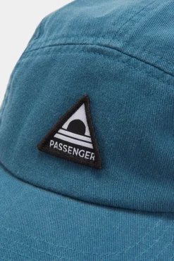 Unisex Fixie Recycled 5 Panel Cap