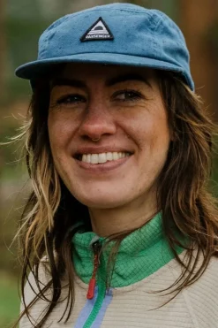 Unisex Fixie Recycled 5 Panel Cap