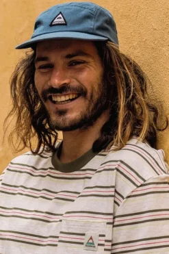 Unisex Fixie Recycled 5 Panel Cap