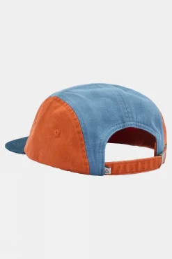 Unisex Fixie Recycled 5 Panel Cap