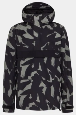 Unisex Happy Days Anorak