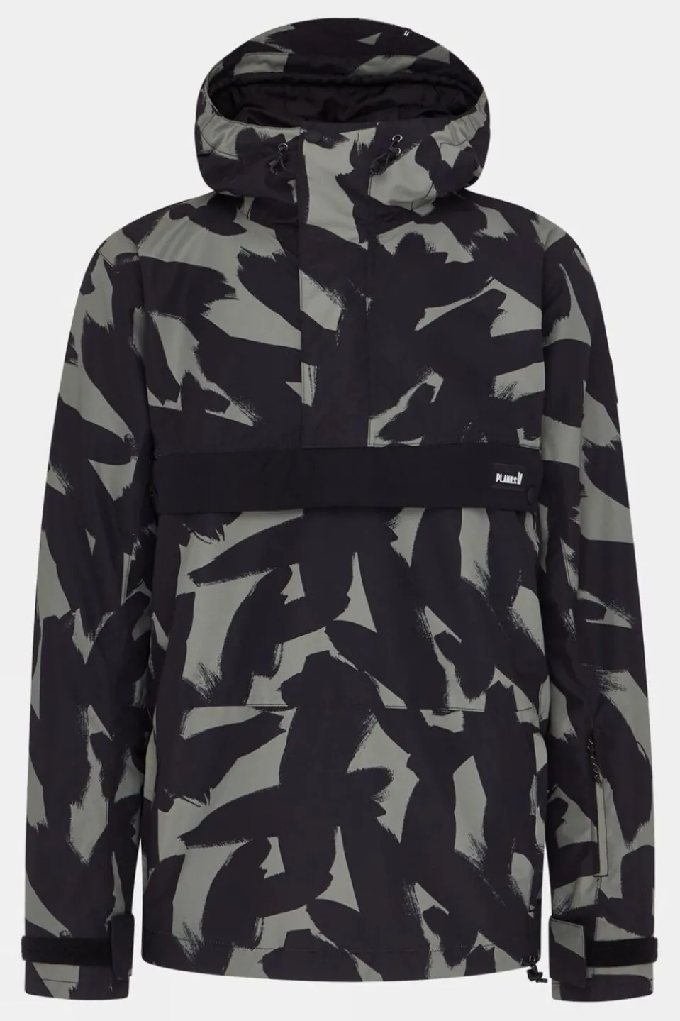 Unisex Happy Days Anorak