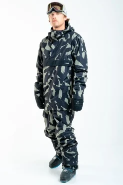 Unisex Happy Days Anorak