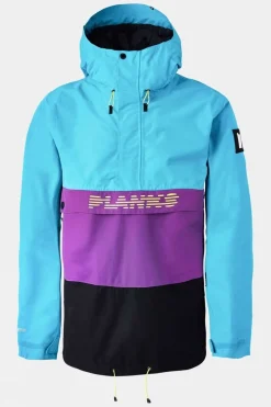 Unisex Happy Days Anorak