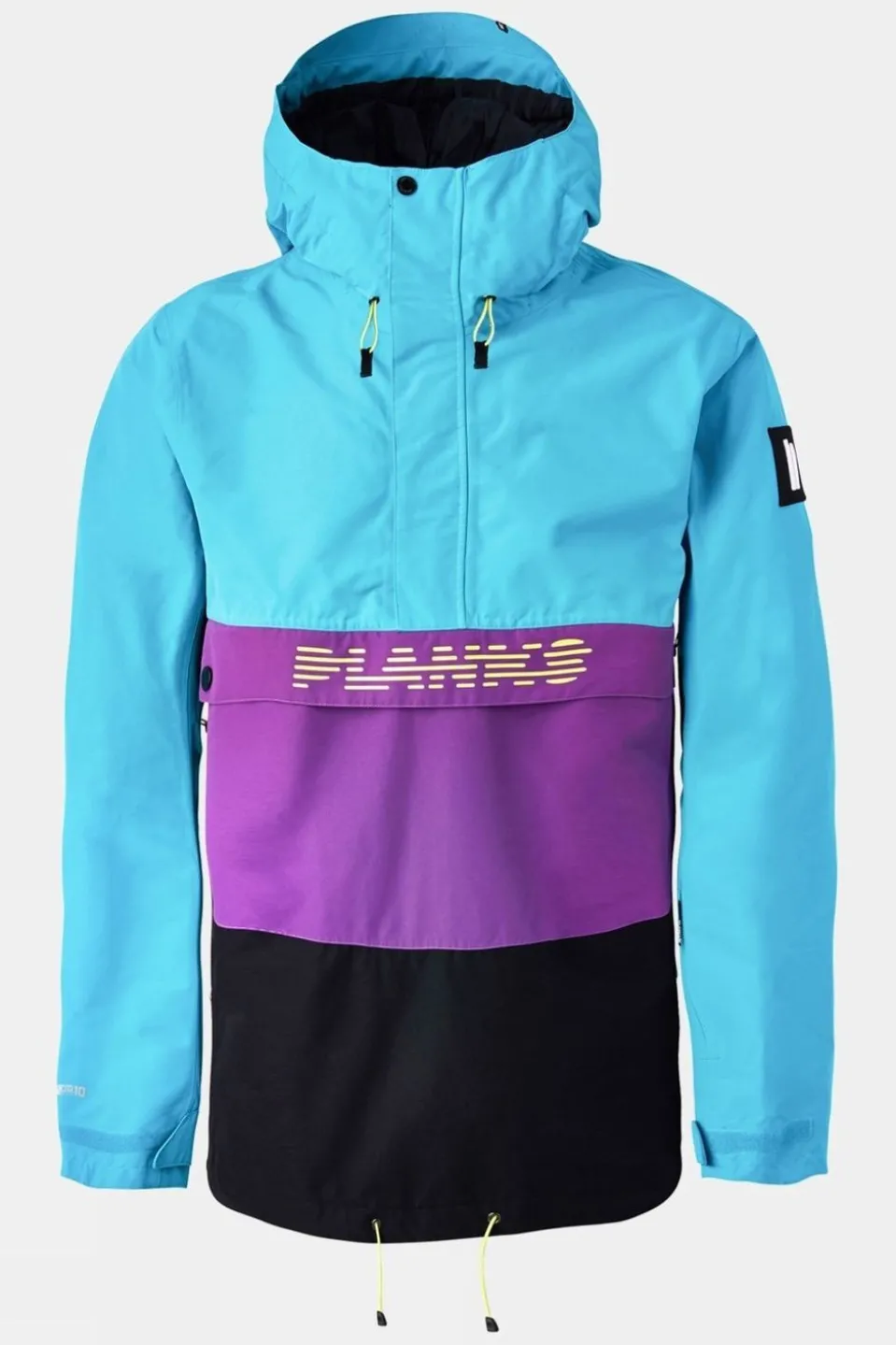 Unisex Happy Days Anorak