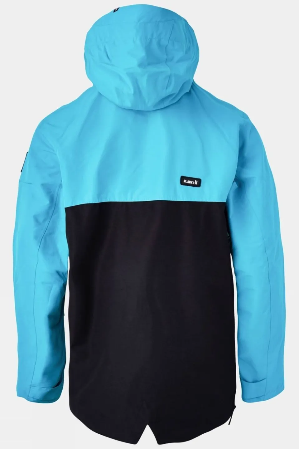 Unisex Happy Days Anorak