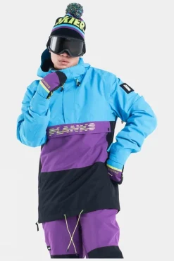 Unisex Happy Days Anorak