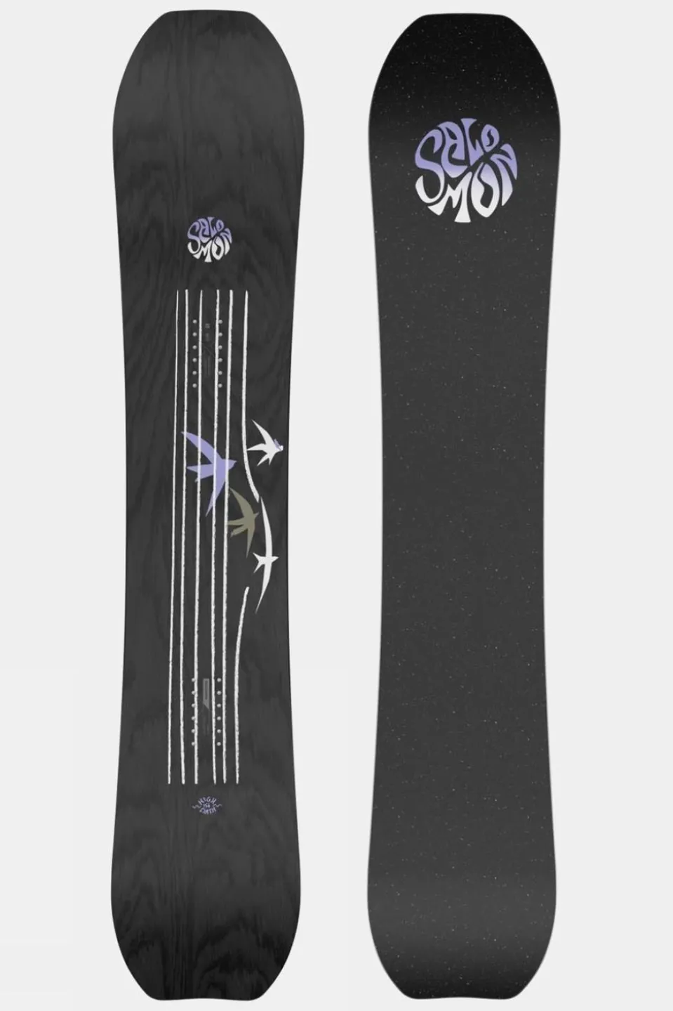 Unisex Highpath Snowboard