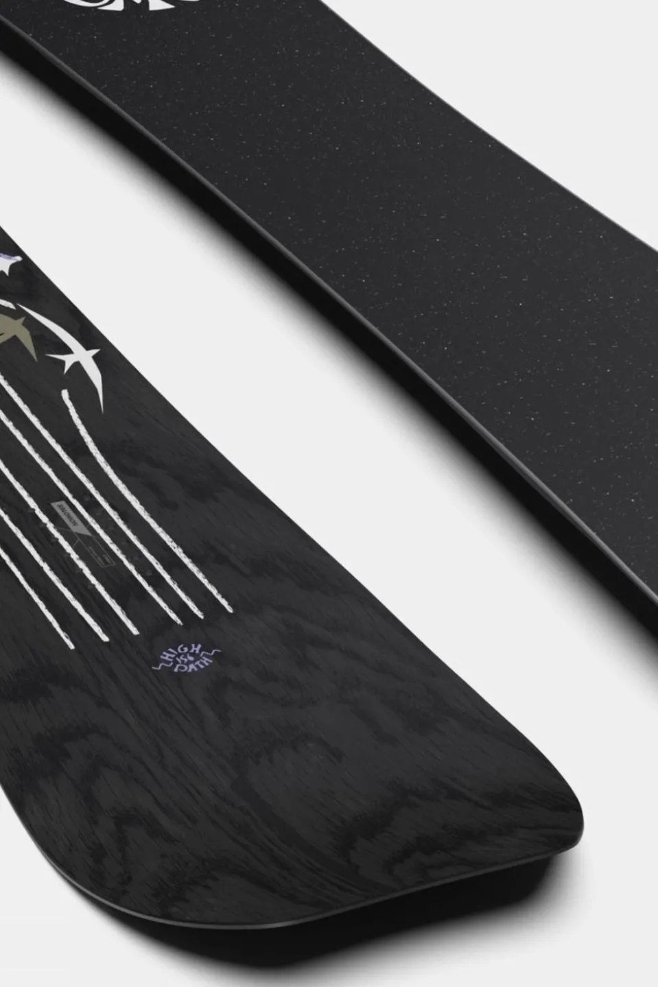 Unisex Highpath Snowboard