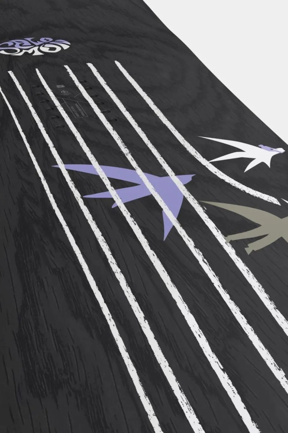 Unisex Highpath Snowboard