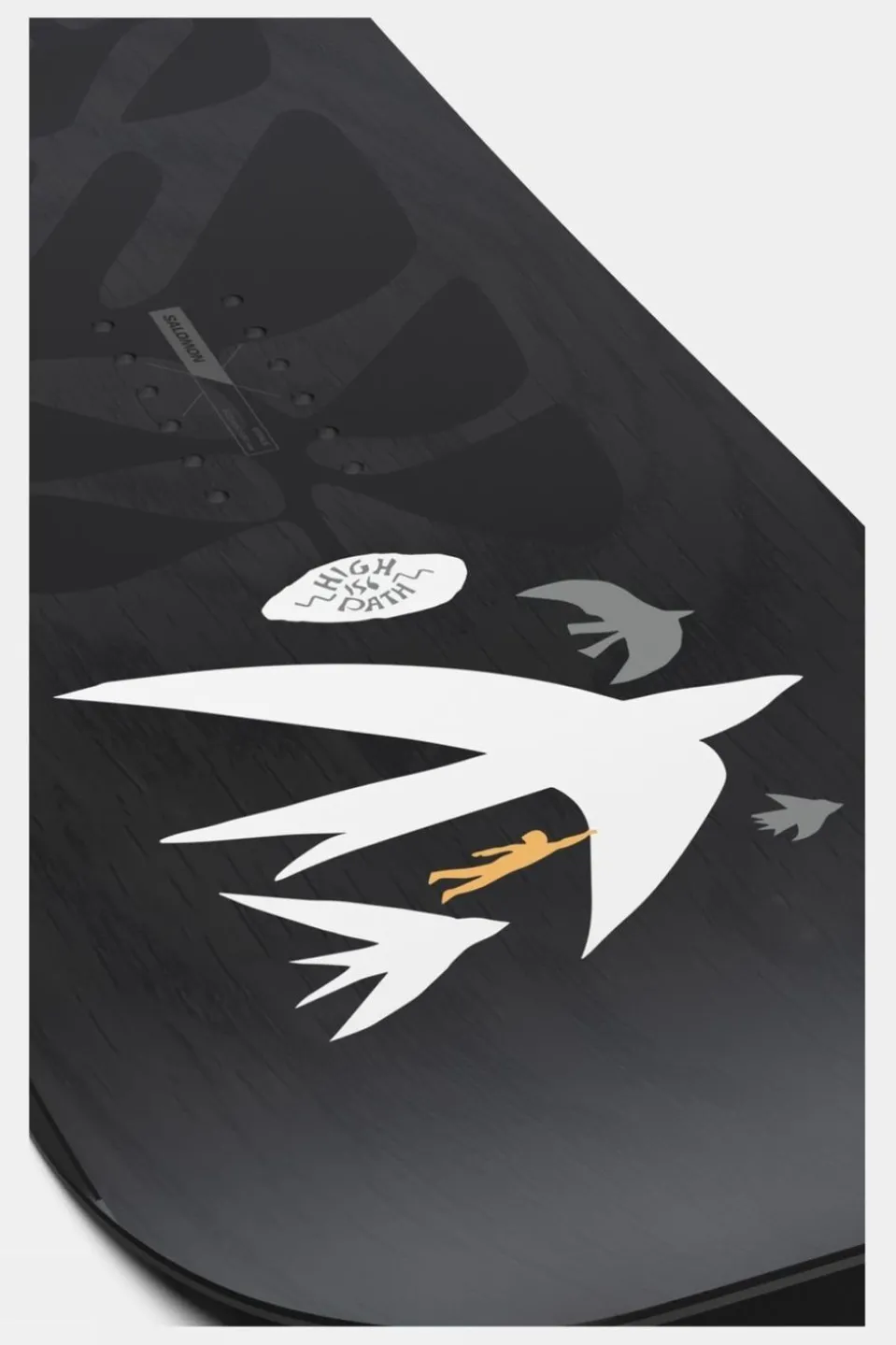 Unisex Highpath Snowboard