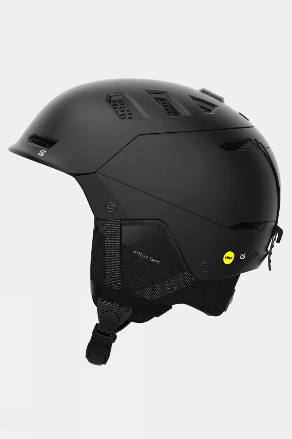 Unisex Husk Pro Mips Snow Helmet