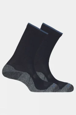 Unisex Light Hiker Crew Cool Socks