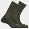 Unisex Light Hiker Crew Wool Socks