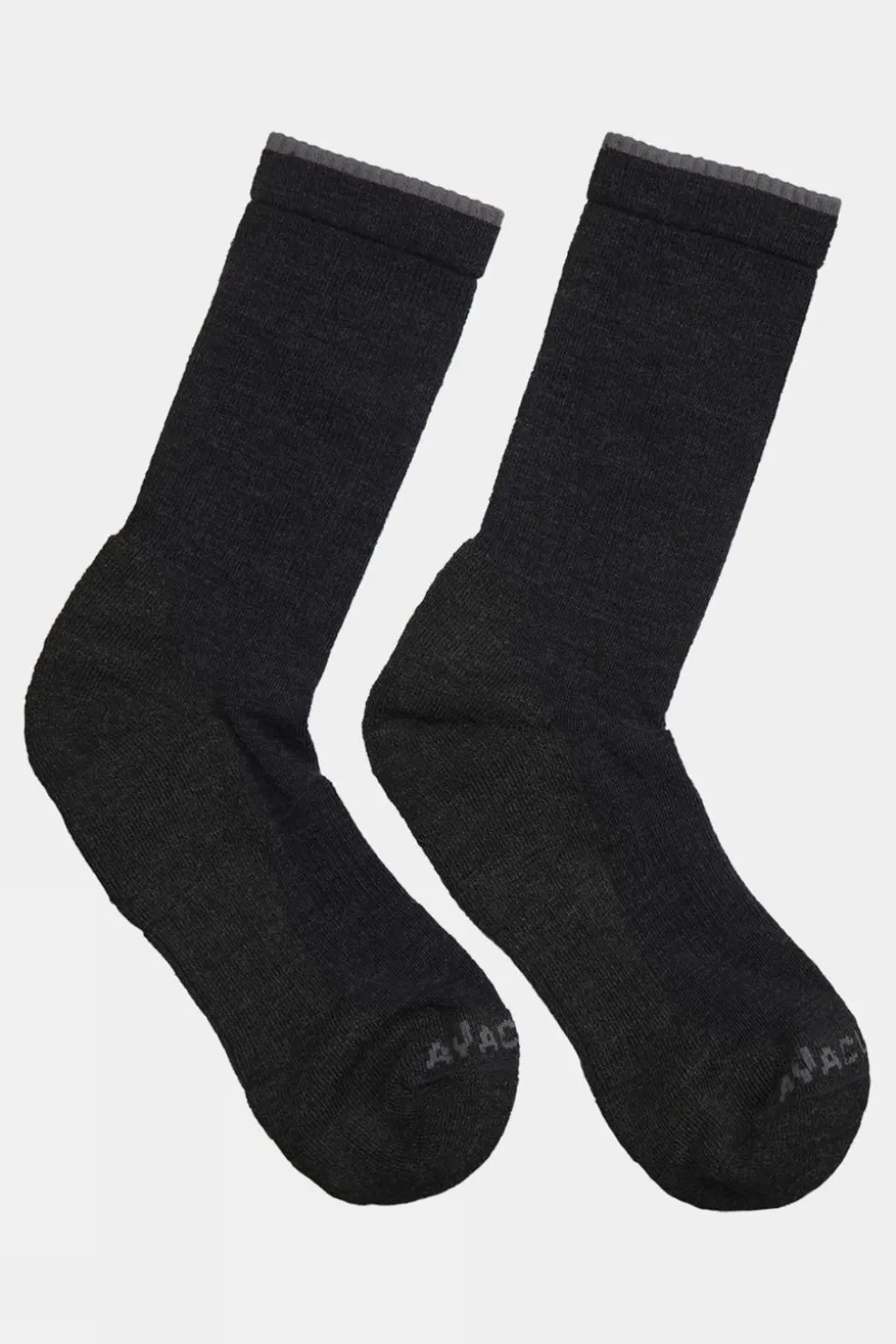Unisex Light Hiker Crew Wool Socks