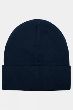 Unisex Linear Knit Cuffed Beanie