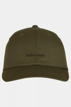 Unisex Merino 6 Panel Cap