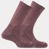 Unisex Mid Hiker Crew Socks
