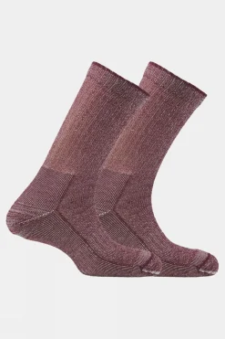 Unisex Mid Hiker Crew Socks