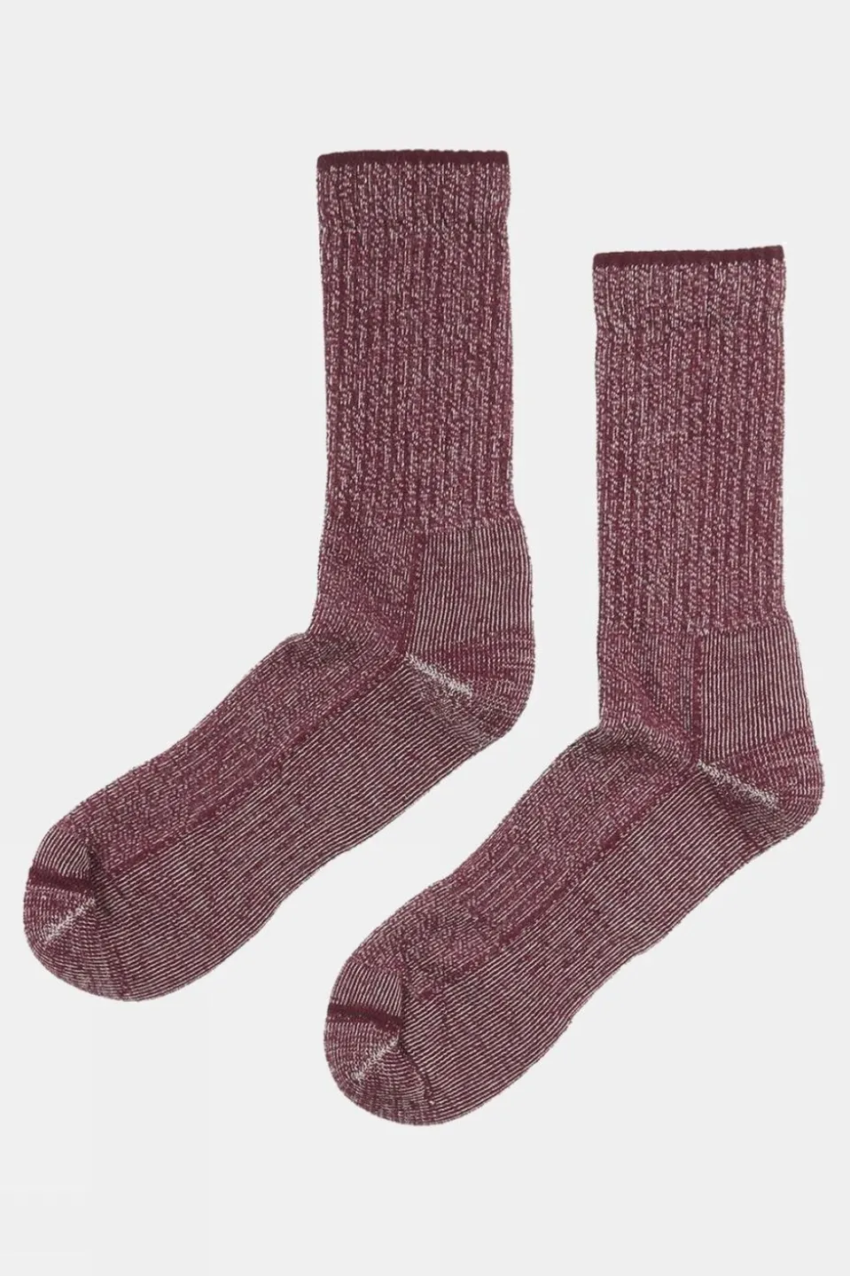 Unisex Mid Hiker Crew Socks