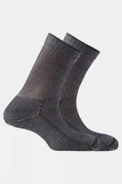 Unisex Mid Hiker Crew Socks