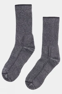 Unisex Mid Hiker Crew Socks